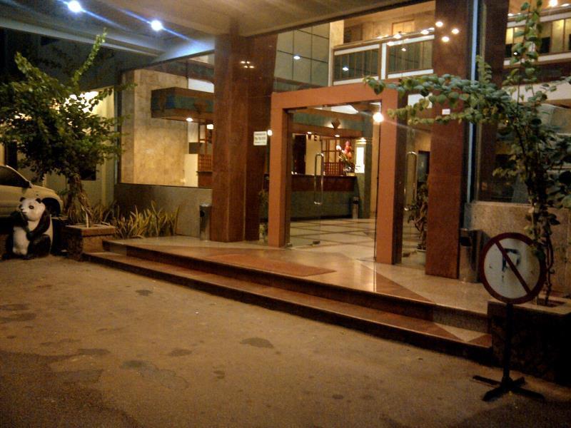 ناغويا Kolekta Hotel المظهر الخارجي الصورة